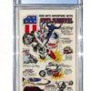 Spectacular Spider-Man #003 CGC 9.8