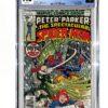 Spectacular Spider-Man #004 CGC 9.8