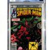 Spectacular Spider-Man #073 CGC 9.8 CPV