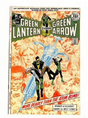 CSAITM646911a Green Lantern #086