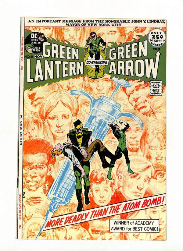 Green Lantern #086
