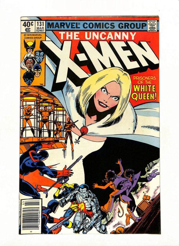 X-Men #131