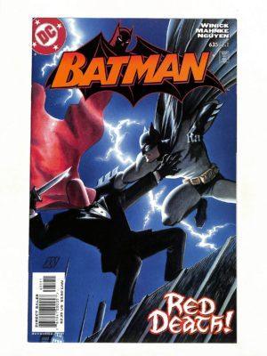 Batman #635 - Big B Comics Barrie