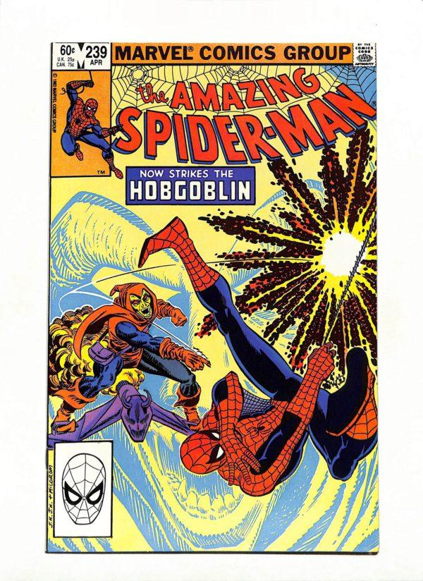 Amazing Spider-Man #239