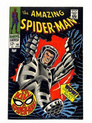 Amazing Spider-Man #058