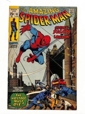 Amazing Spider-Man #095