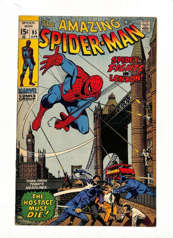 Amazing Spider-Man #095