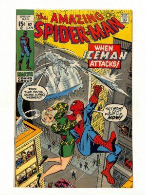 Amazing Spider-Man #092