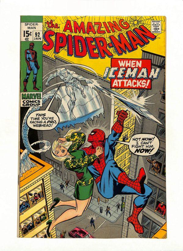 Amazing Spider-Man #092