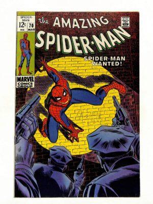 Amazing Spider-Man #070