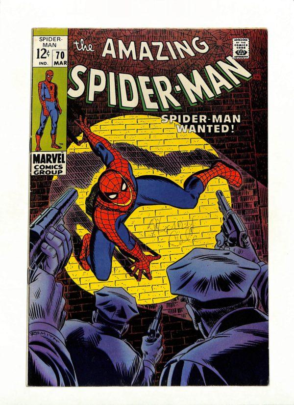 Amazing Spider-Man #070