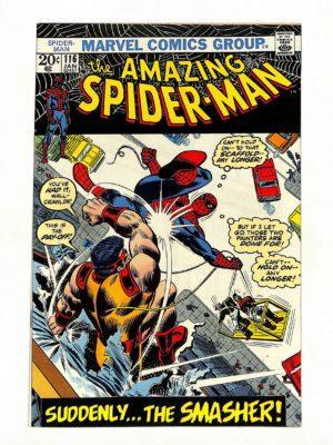 Amazing Spider-Man #116
