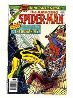 Amazing Spider-Man Annual #010