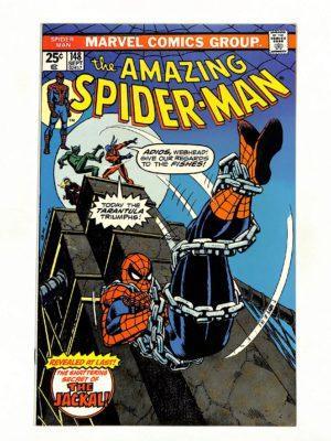 Amazing Spider-Man #148