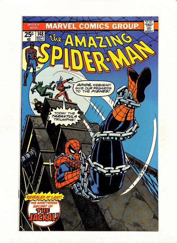 Amazing Spider-Man #148