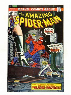 Amazing Spider-Man #144