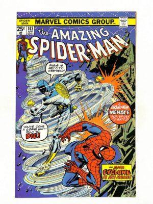 Amazing Spider-Man #143