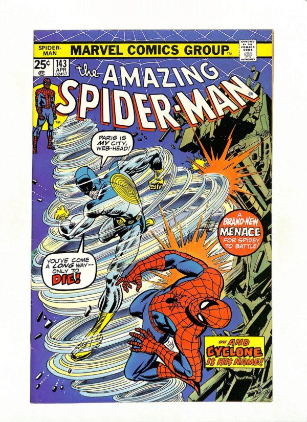 Amazing Spider-Man #143