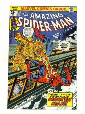 Amazing Spider-Man #133