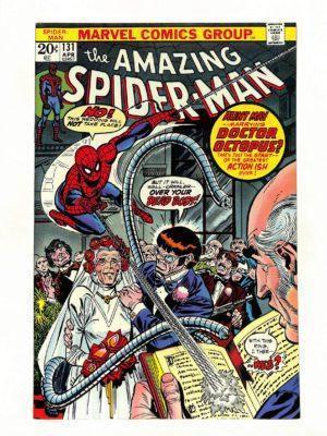 Amazing Spider-Man #131