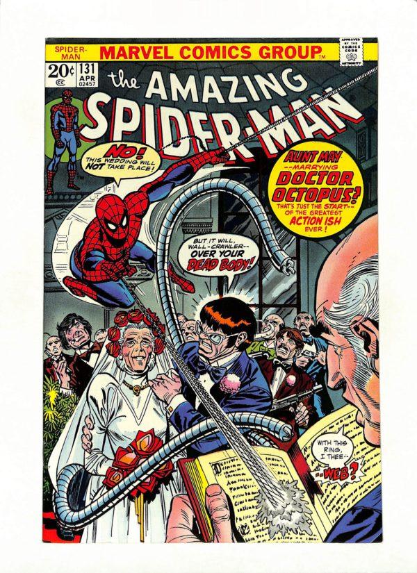 Amazing Spider-Man #131