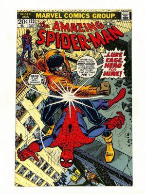 Amazing Spider-Man #123