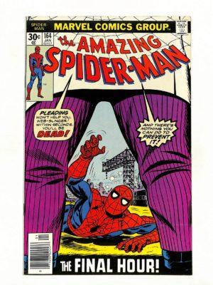 Amazing Spider-Man #164