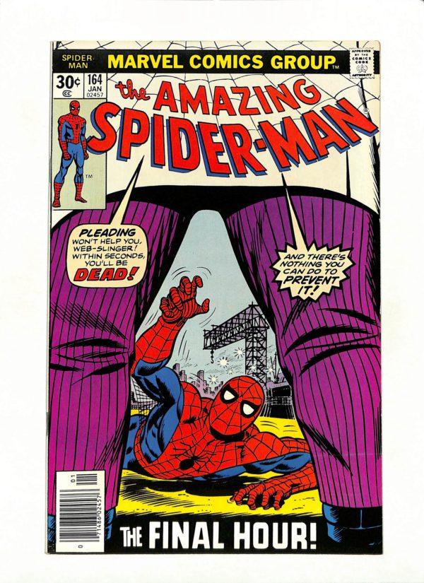 Amazing Spider-Man #164