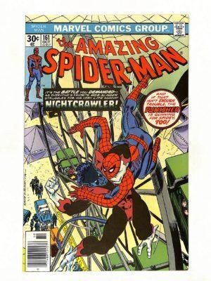 Amazing Spider-Man #161