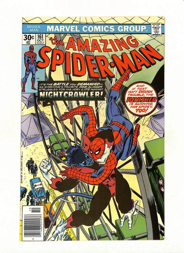 Amazing Spider-Man #161