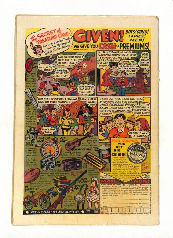 Archie Comics #058