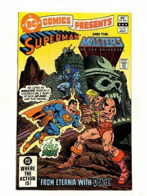 DC Comics Presents #047