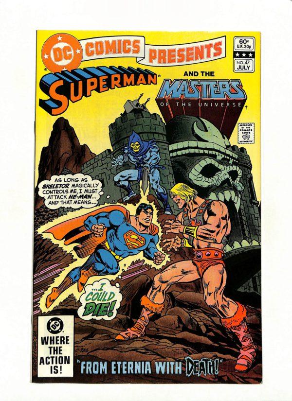 DC Comics Presents #047