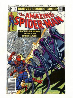 Amazing Spider-Man #191