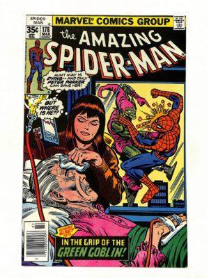 Amazing Spider-Man #178