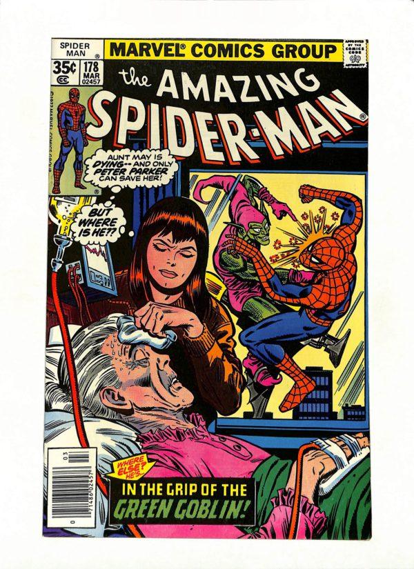 Amazing Spider-Man #178