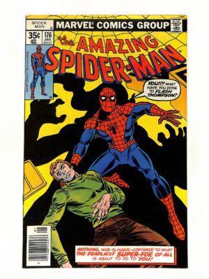 Amazing Spider-Man #176