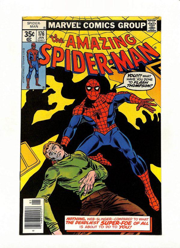 Amazing Spider-Man #176