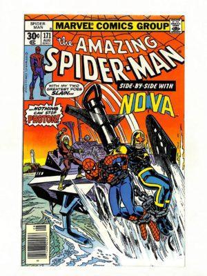 Amazing Spider-Man #171