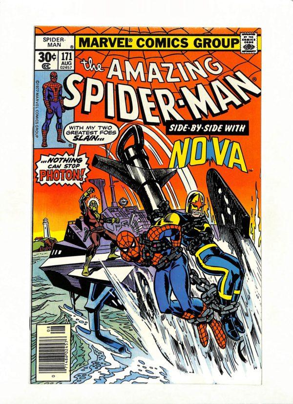 Amazing Spider-Man #171