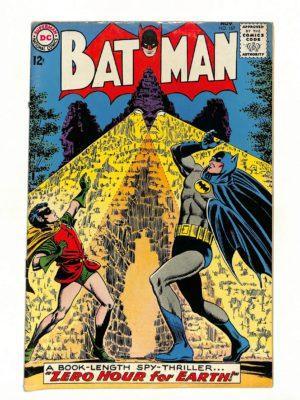 Batman #167