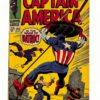 Captain America #105