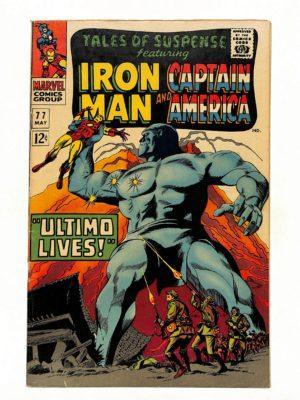 Tales of Suspense #077