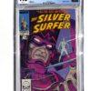 Silver Surfer Limited Series #001 CGC 9.8