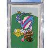 Silver Surfer Limited Series #001 CGC 9.8