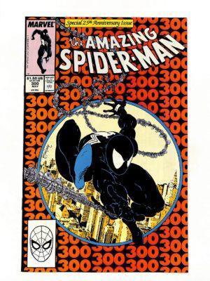 Amazing Spider-Man #300