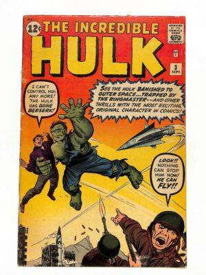Incredible Hulk #003