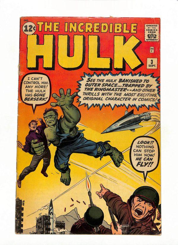 Incredible Hulk #003
