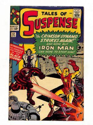 Tales Of Suspense #052