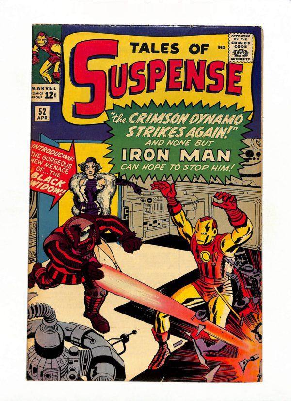 Tales Of Suspense #052